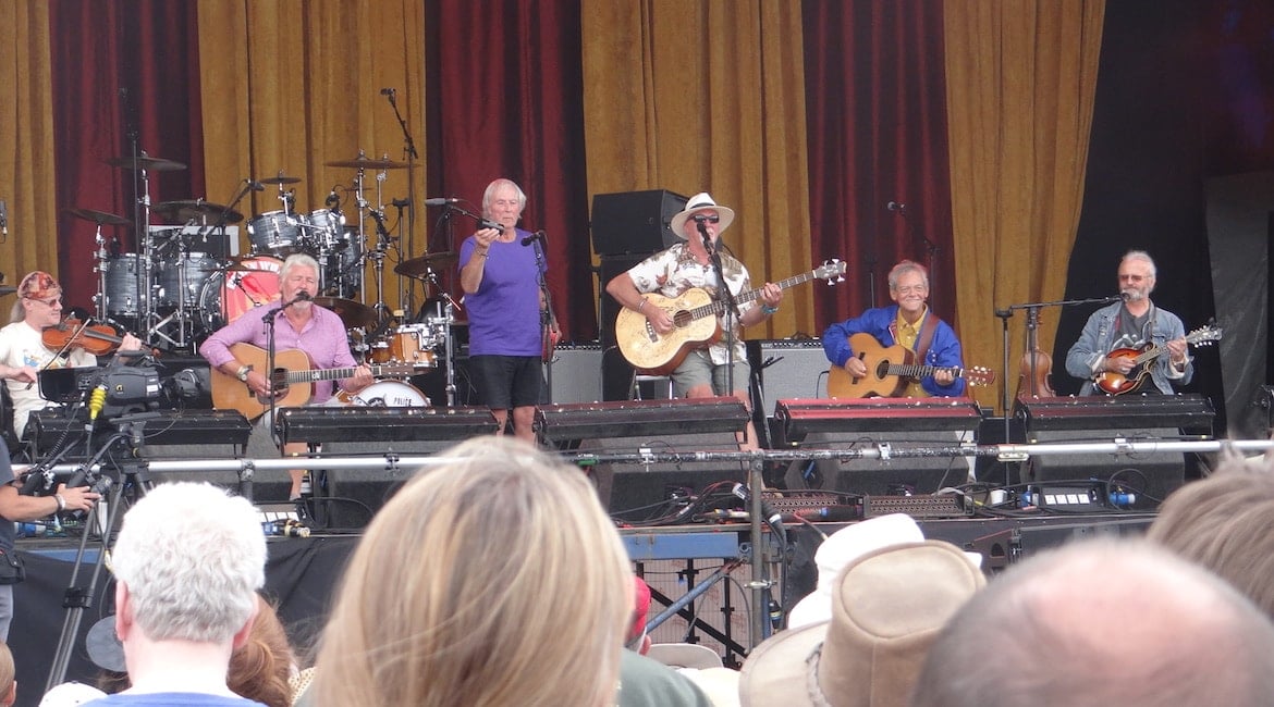 Fairport Acoustic Set