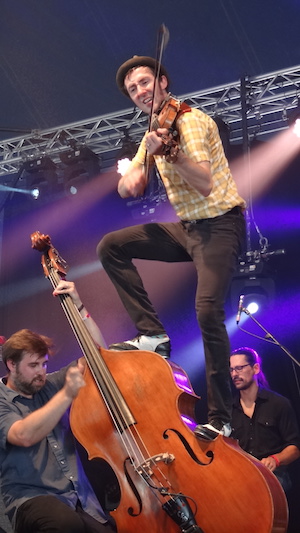 Gordie MacKeeman & His Rhythm Boys