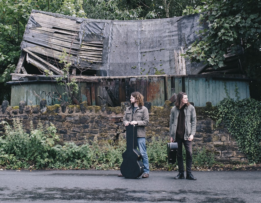 Toby Hay Jim Ghedi