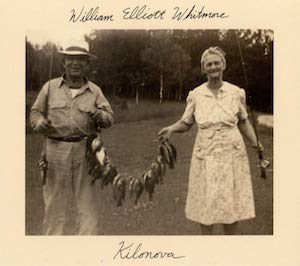 Kilonova William Elliott Whitmore