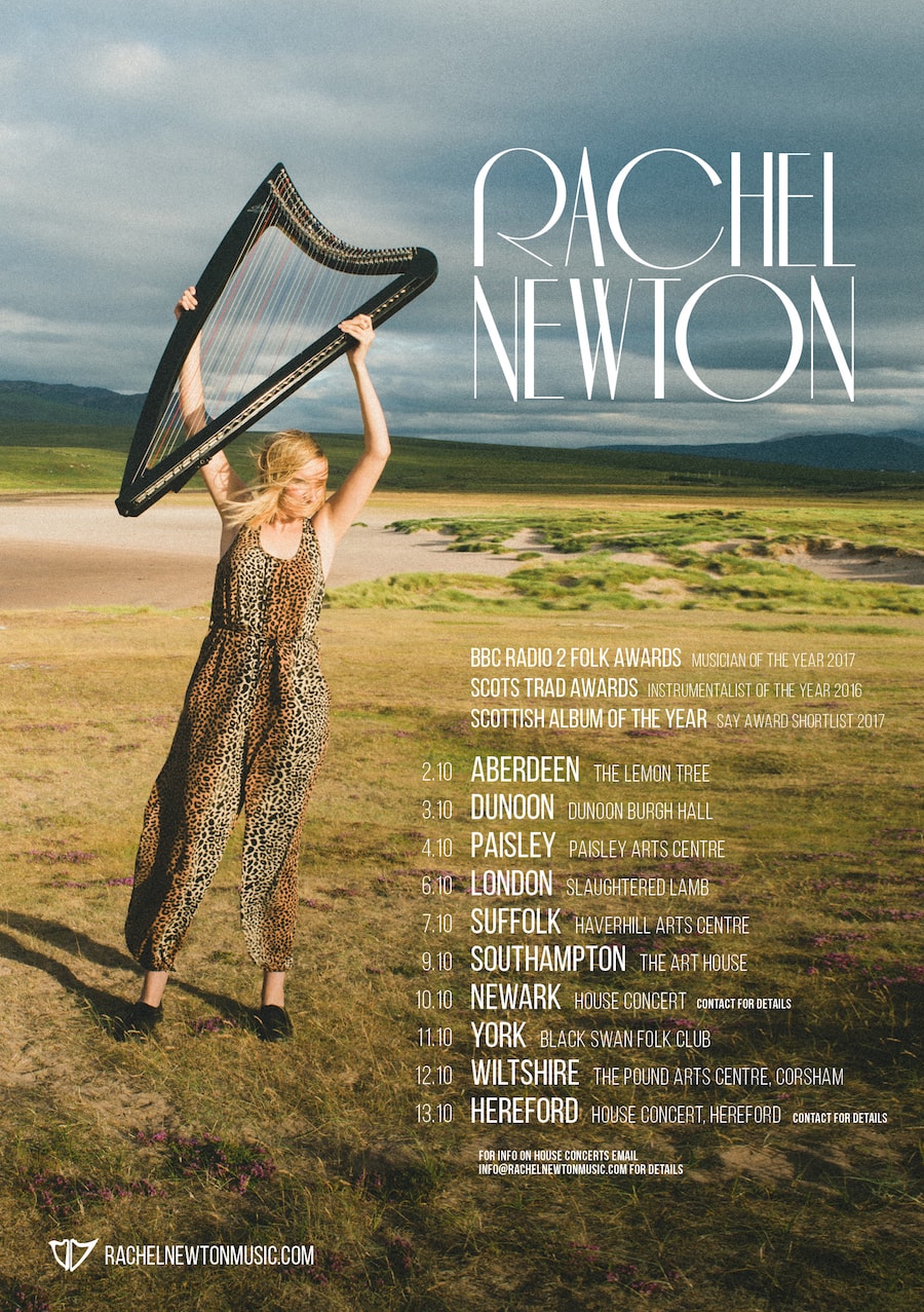 Rachel Newton Tour West