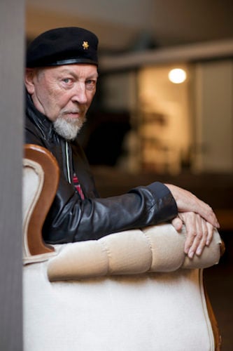 Richard Thompson Interview