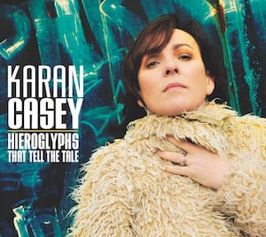 Karan Casey Hieroglyphs