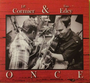 JP Cormier Time Edey Once