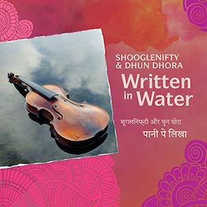 Written in Water cover