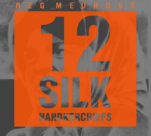 12 Silk Handkerchiefs