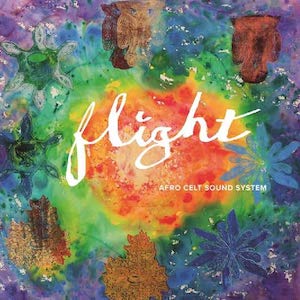 Afro Celt Sound System Flight