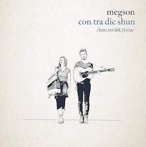 megson contradicshun
