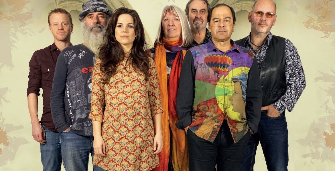 Steeleye Span 50th Anniversary Tour