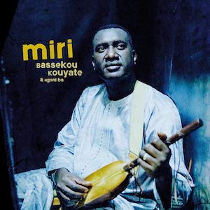 Bassekou Kouyate miri