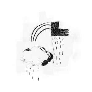 Damien Jurado In the Shape of a storm