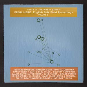 English Folk Field Recordings Volume 2