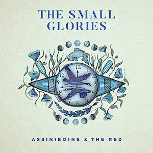 Assinboine and the red