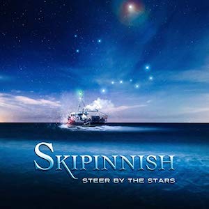 Skipinnish steer by the stars