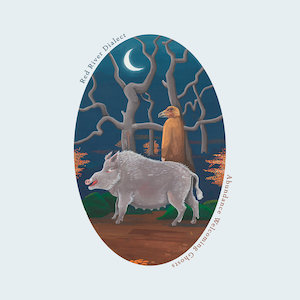 Abundance Welcoming Ghosts