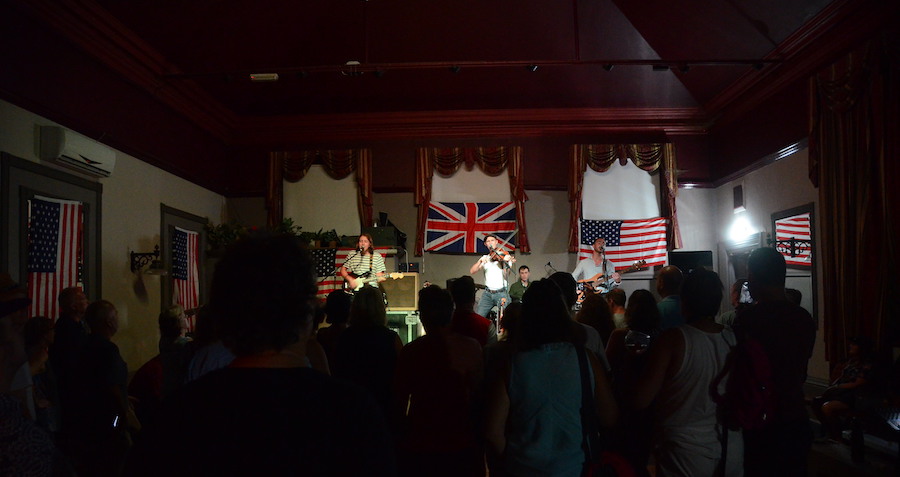 Mid Sussex Americana & Ale Festival