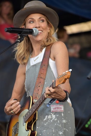 Sheryl Crow