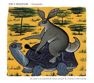 Ian A Anderson - Onwards
