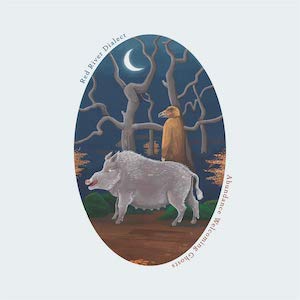 Red River Dialect – Abundance Welcoming Ghosts