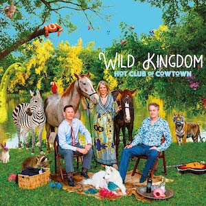 Wild Kingdom