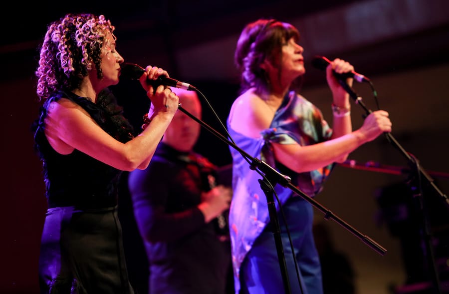 Kate Rusby with Dervish