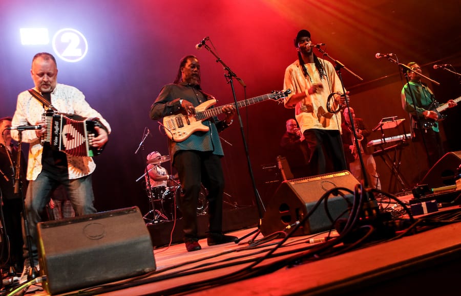 Manchester band Edward II