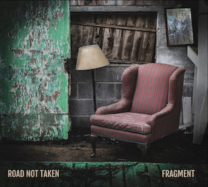 Road Not Taken Fragment