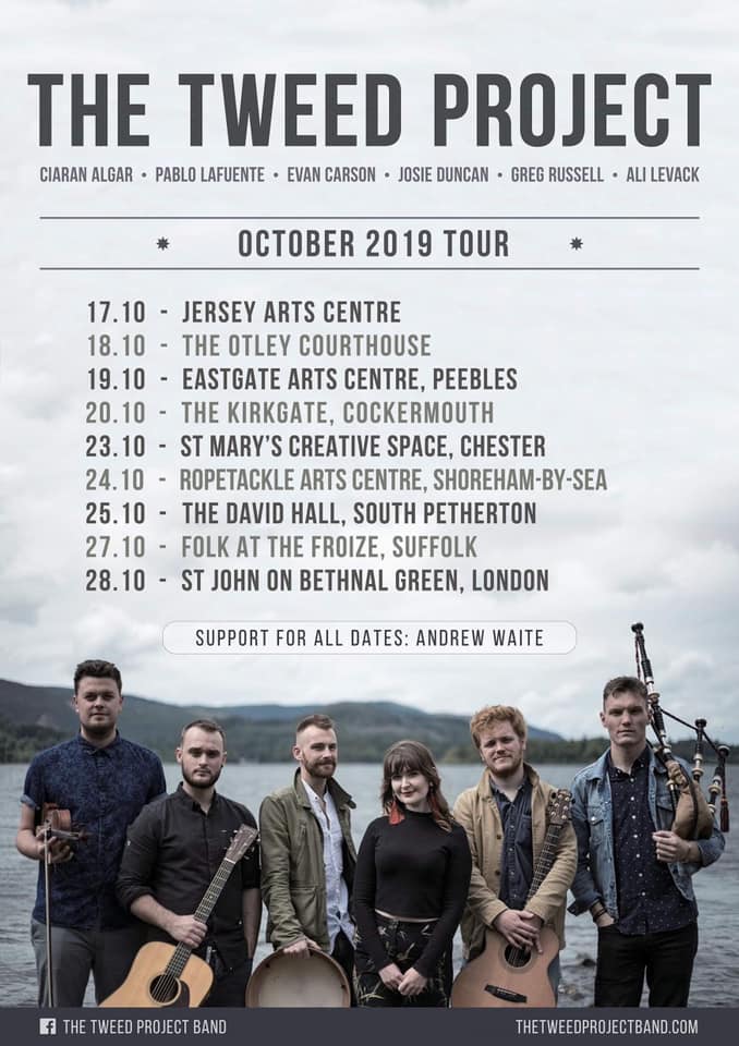 Tweed Project Tour