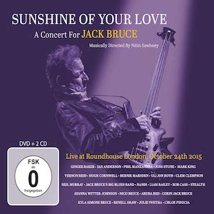 Sunshine of Your Love