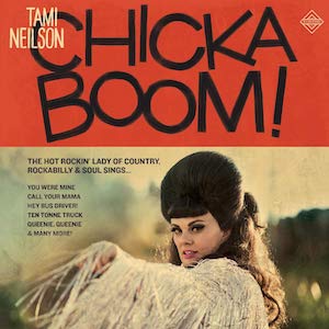 Tami Neilson Chickaboom