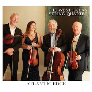 The West Ocean String Quartet - Atlantic Edge