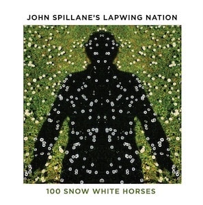 John Spillane’s  Lapwing Nation – 100 Snow White Horses