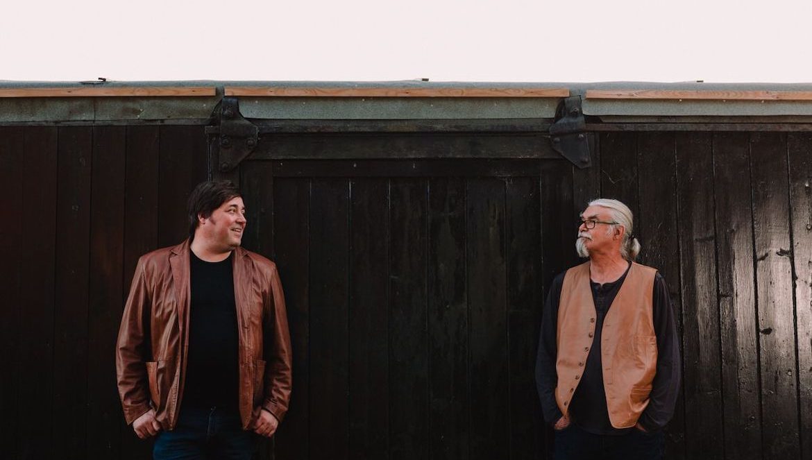 Peter Knight and John Spiers Interview