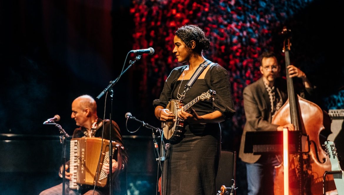 Transatlantic Sessions