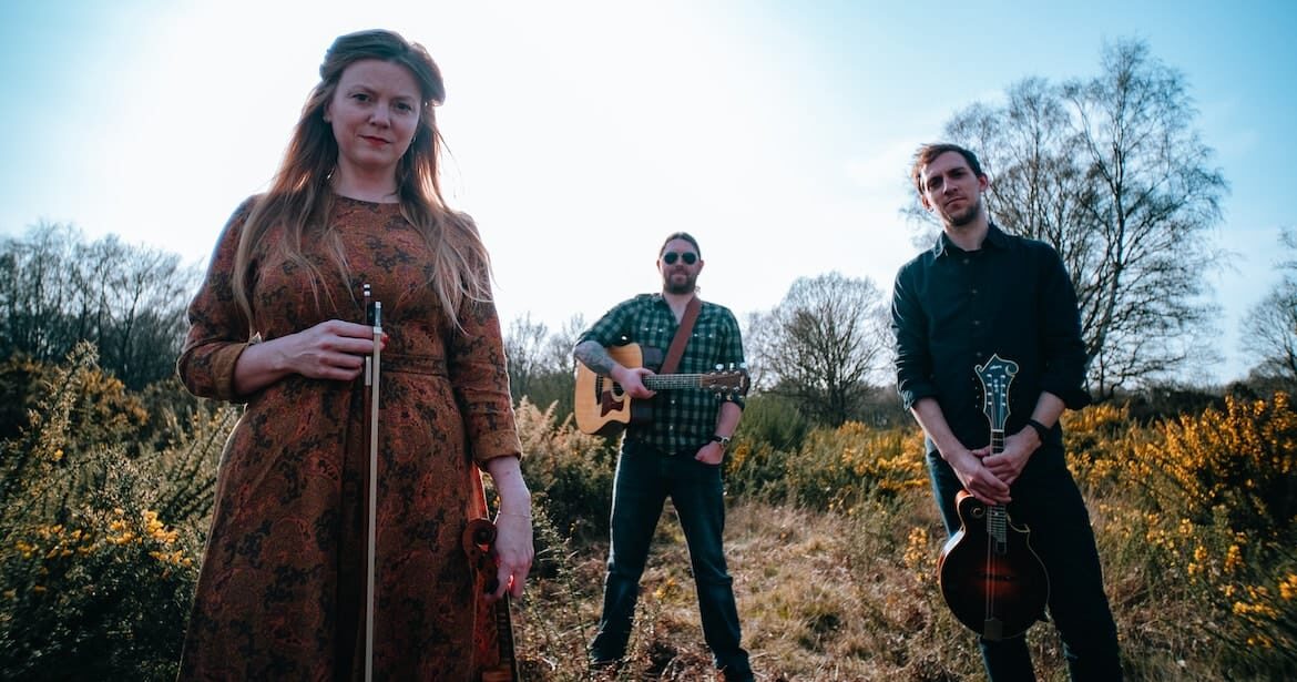 The Shackleton Trio – The Shackleton Trio (Album Review) - KLOF Mag