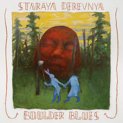 staraya derevnya - Boulder blues