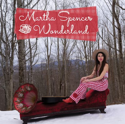 Martha Spencer - Wonderland