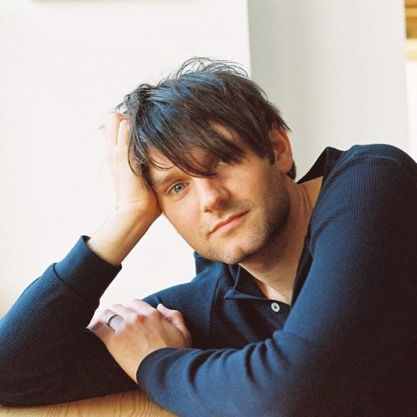 Samuel James Taylor - Wild Tales and Broken Hearts - KLOF Mag