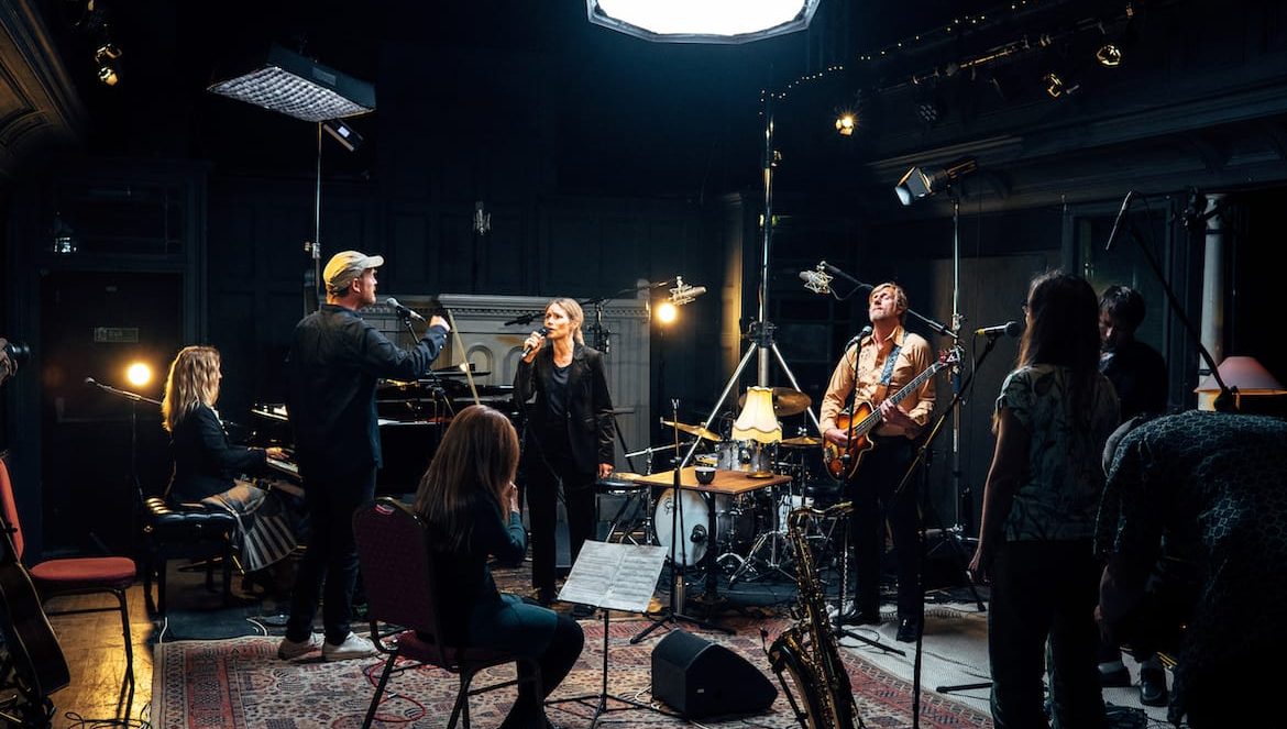 James Yorkston, Nina Persson and The Second Hand Orchestra