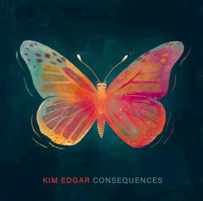 Kim Edgar – Consequences (Album Review)