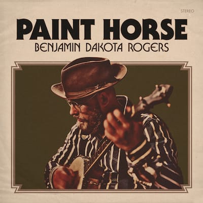 Benjamin Dakota Rogers – Paint Horse  