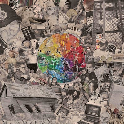 Dougie Poole – The Rainbow Wheel Of Death