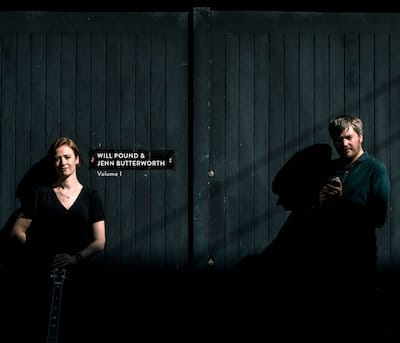 Will Pound and Jenn Butterworth