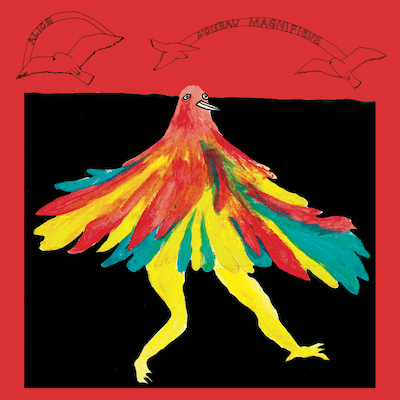 Alice – L’Oiseau Magnifique