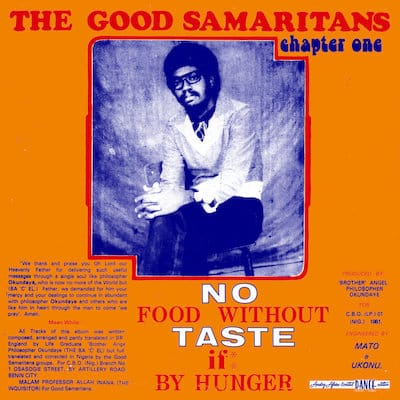 The Good Samaritans