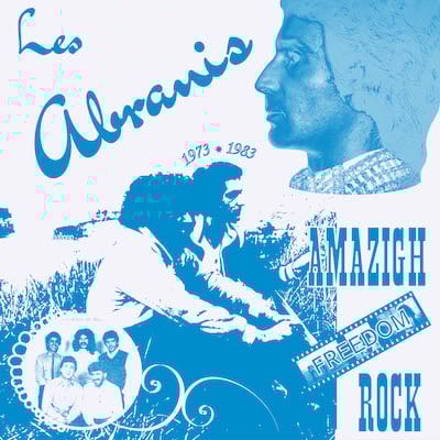 Les Abranis – Amazigh Freedom Rock