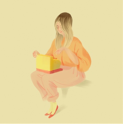 Samantha Whates – Early Works EP