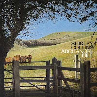 Shirley Collins – Archangel Hill