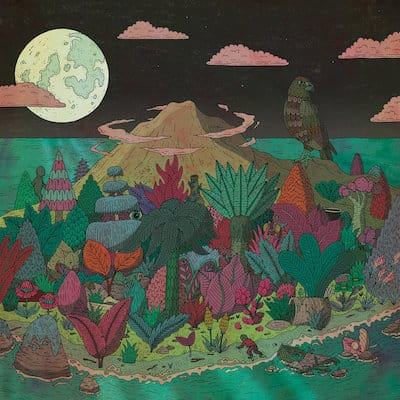 James & the Giants Album Review