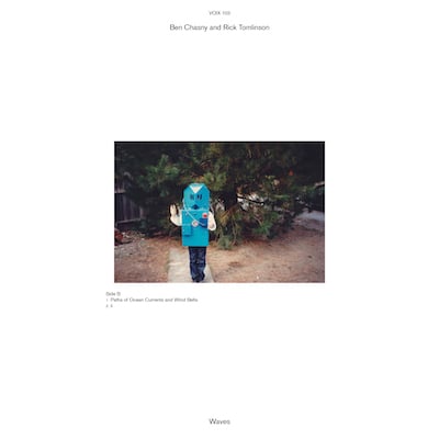 Ben Chasny & Rick Tomlinson – Waves